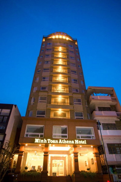 Minh Toan Athena Hotel, Da Nang, Vietnam