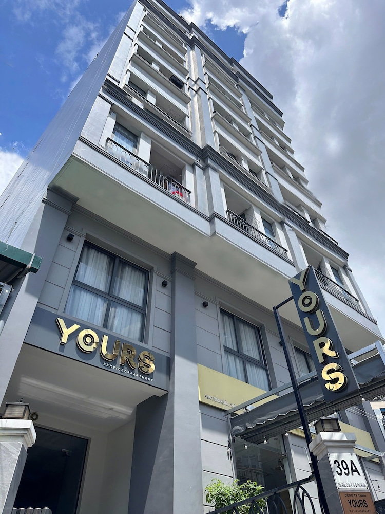 Hotel · Yours Studio Tower, Ho Chi Minh City