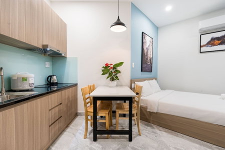 Yours Studio Tower, Ho Chi Minh City, Vietnam
