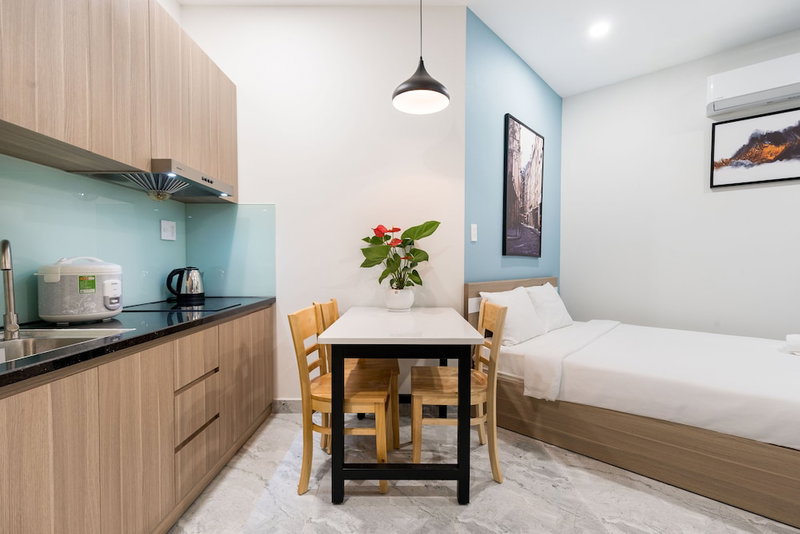 Yours Studio Tower, Ho Chi Minh City, Vietnam