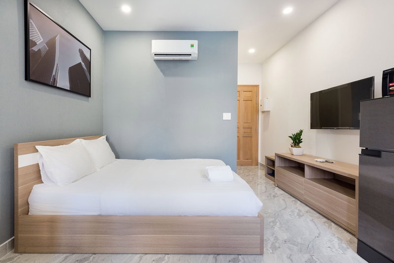 Yours Studio Tower, Ho Chi Minh City, Vietnam
