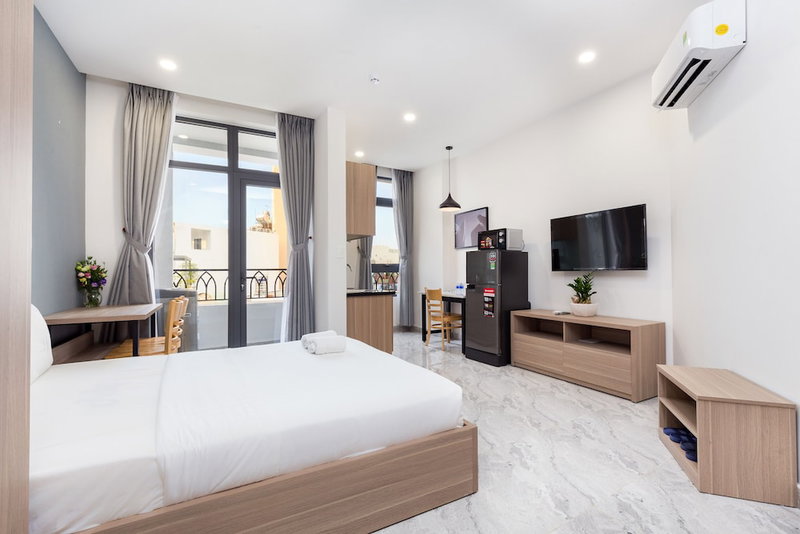 Yours Studio Tower, Ho Chi Minh City, Vietnam