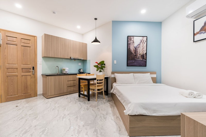 Yours Studio Tower, Ho Chi Minh City, Vietnam