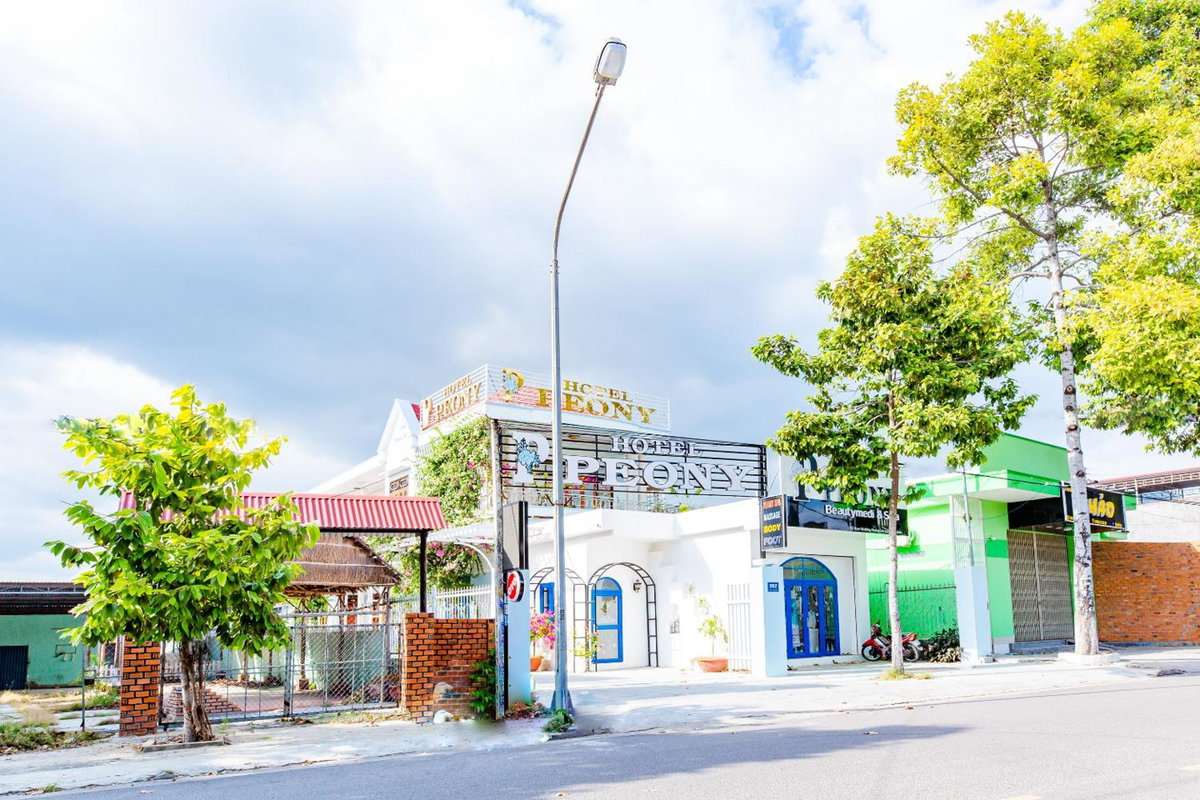 Hotel · Super OYO 598 Peony Hotel, Cam Ranh