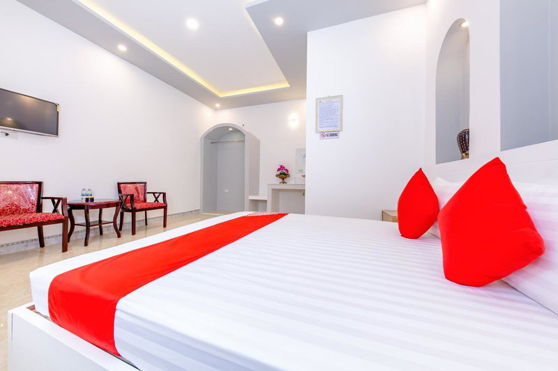Super OYO 598 Peony Hotel, Cam Ranh, Vietnam