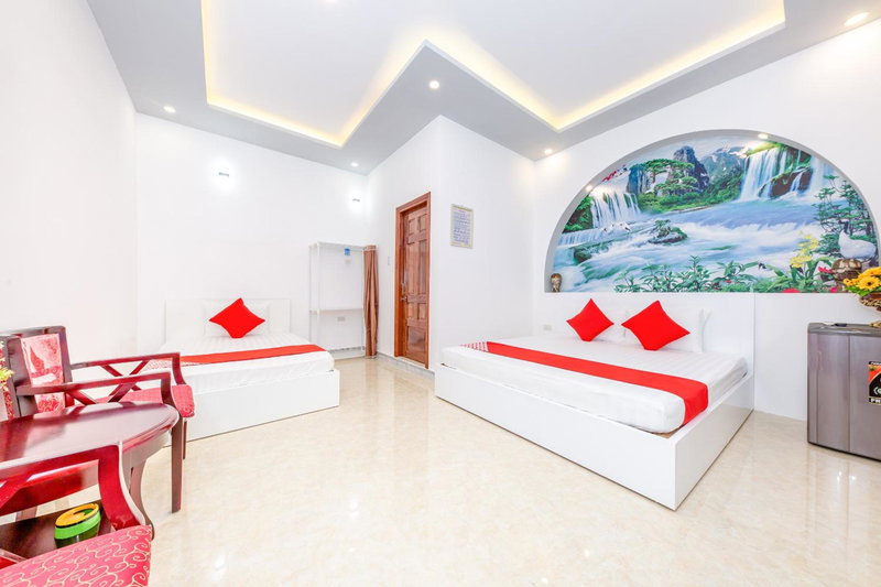 Super OYO 598 Peony Hotel, Cam Ranh, Vietnam