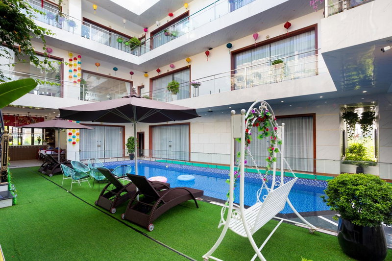 Tam Coc Sunshine Hotel, Ninh Binh, Vietnam