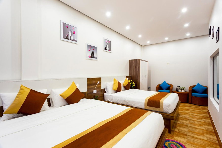 Tam Coc Sunshine Hotel, Ninh Binh, Vietnam