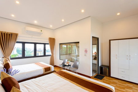 Tam Coc Sunshine Hotel, Ninh Binh, Vietnam