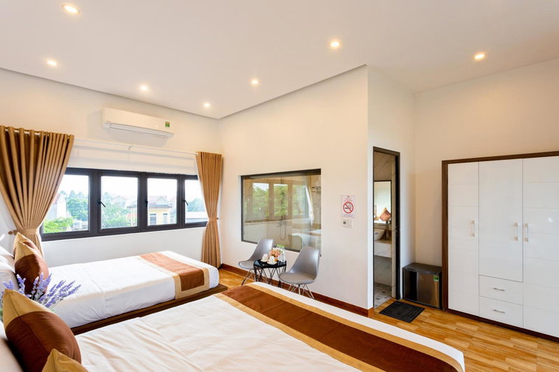 Tam Coc Sunshine Hotel, Ninh Binh, Vietnam