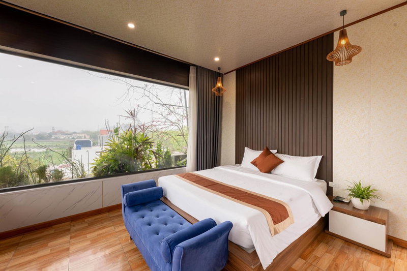 Tam Coc Sunshine Hotel, Ninh Binh, Vietnam