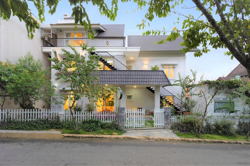 Đỗ Gia Bảo Villa, Da Lat, Vietnam