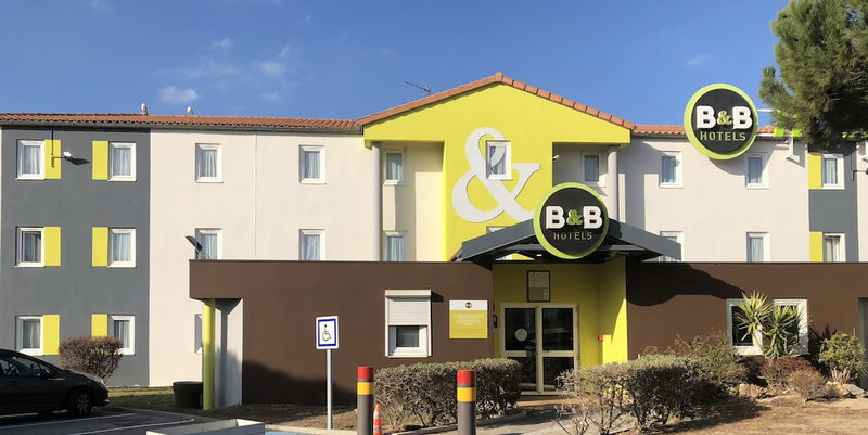 B&B HOTEL Marseille Estaque, Marseille, France