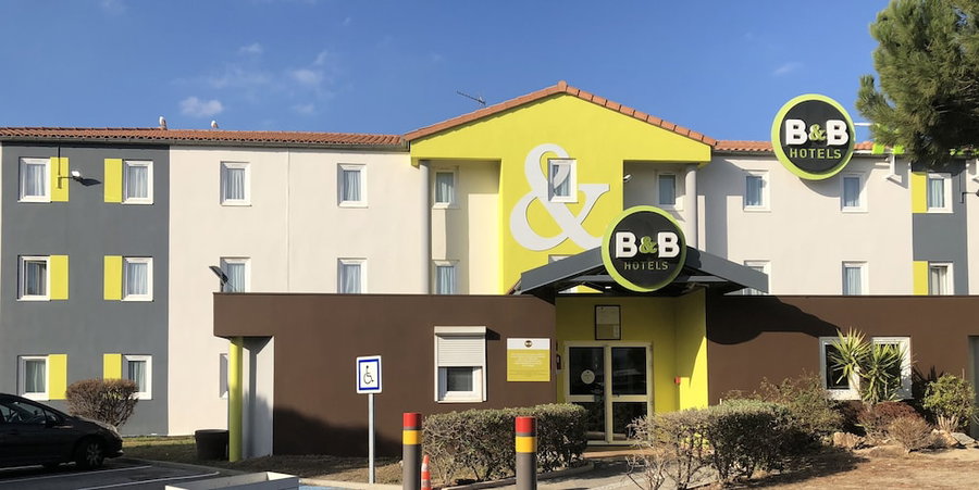 B&B HOTEL Marseille Estaque, Marseille, France