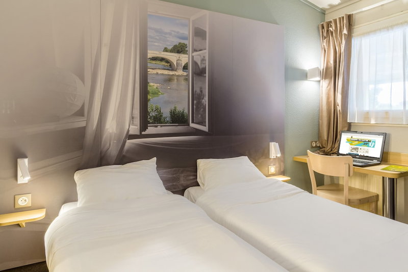 B&B HOTEL Marseille Estaque, Marseille, France
