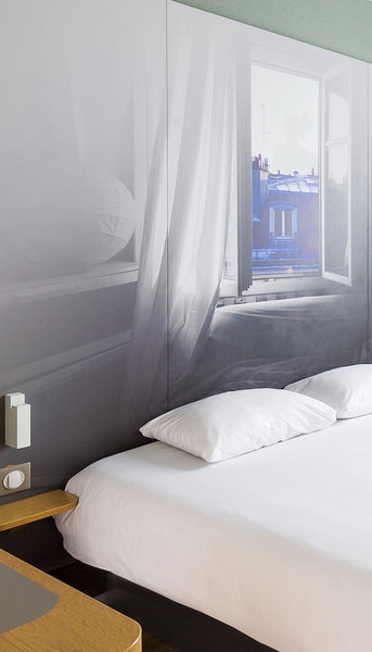 B&B HOTEL Marseille Estaque, Marseille, France