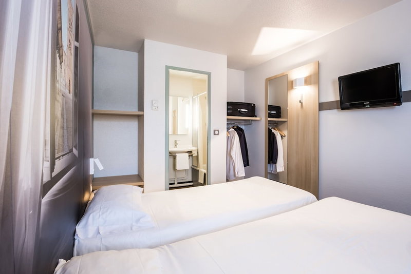 B&B HOTEL Marseille Estaque, Marseille, France