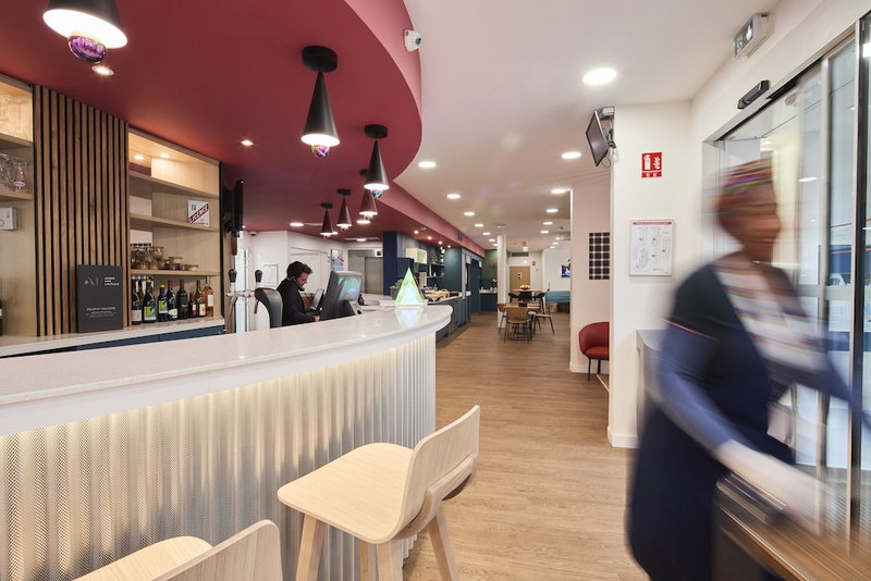 ibis Styles Poissy, Poissy, France