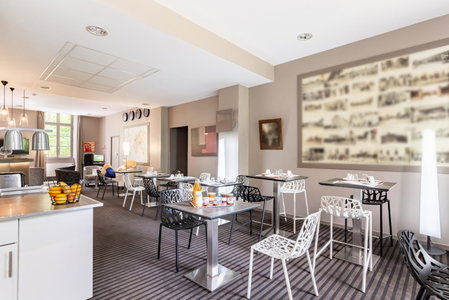 Brit Hotel Spa Le Connetable, Dinan, France