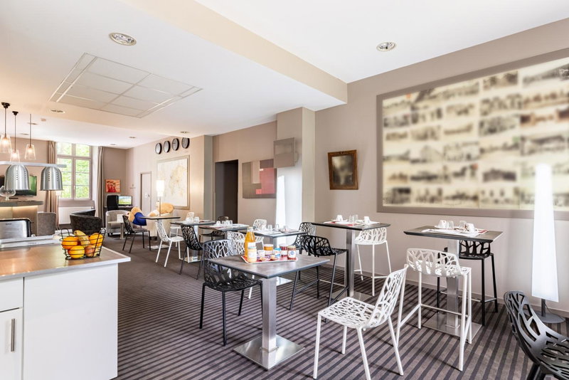 Brit Hotel Spa Le Connetable, Dinan, France