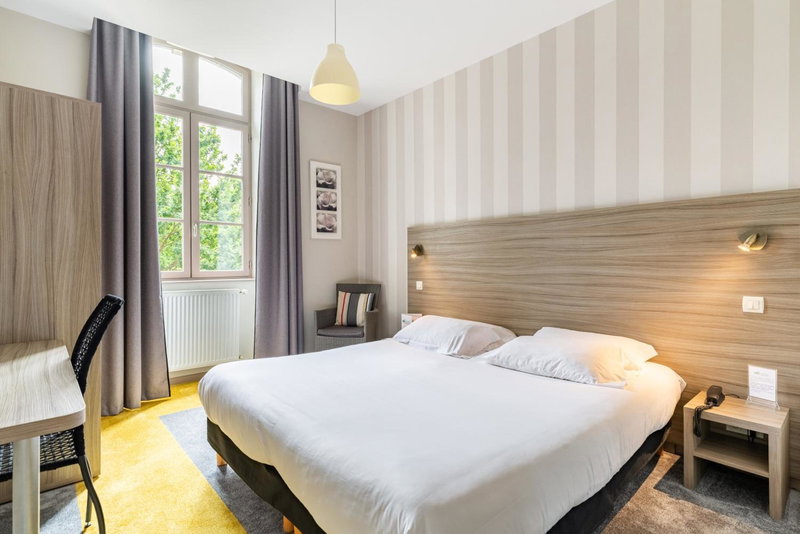 Brit Hotel Spa Le Connetable, Dinan, France
