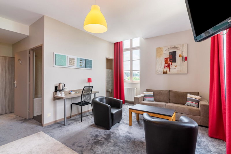 Brit Hotel Spa Le Connetable, Dinan, France