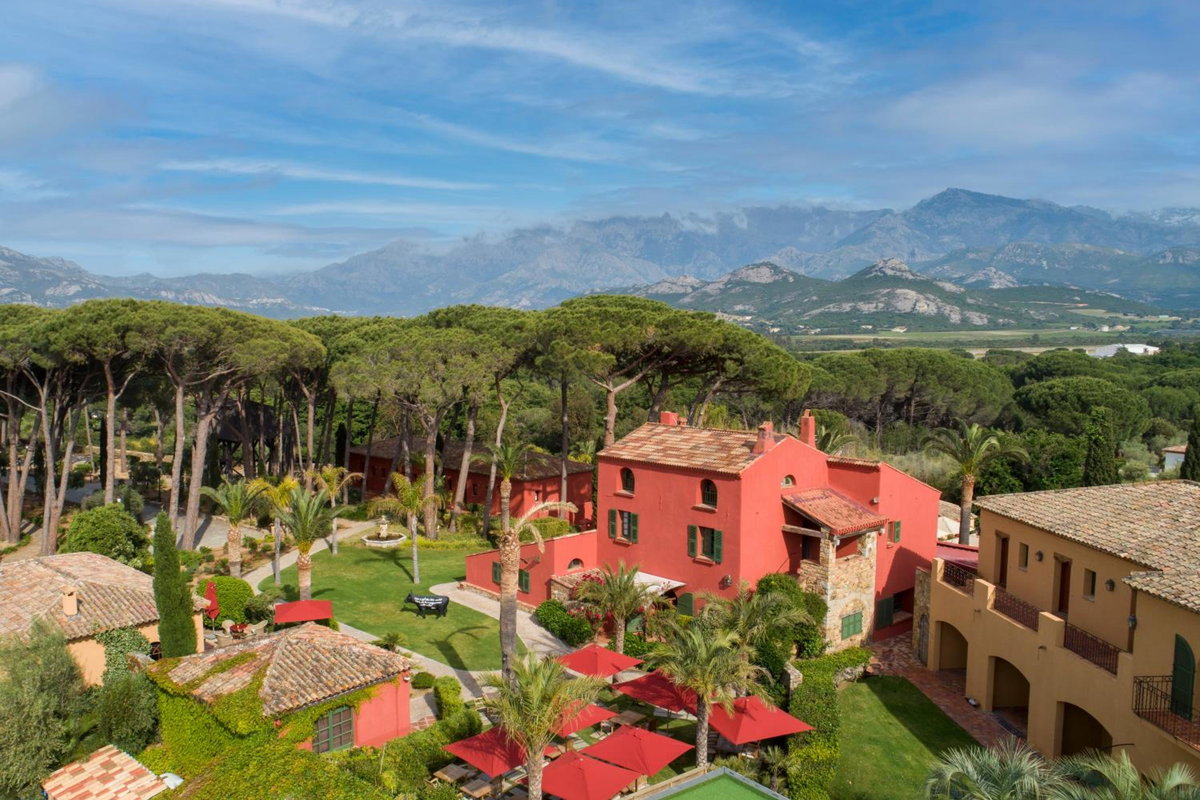 La Signoria & Spa, France