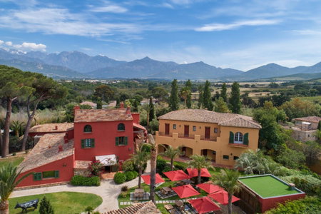 La Signoria & Spa, Calvi, France