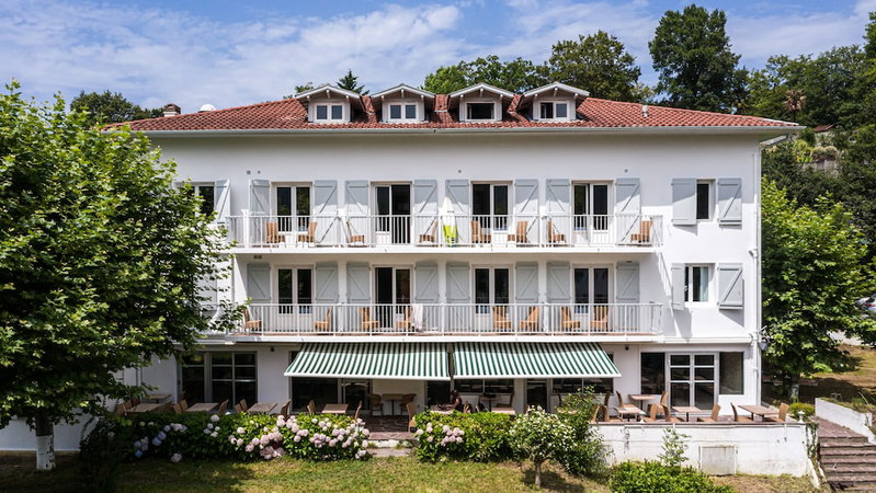 Hôtel du Pont d'Ascain, Ascain, France