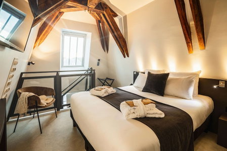 Best Western Premier Hotel de la Cite Royale, Loches, France