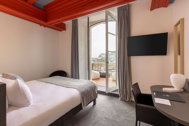 Best Western Premier Hotel de la Cite Royale, Loches, France