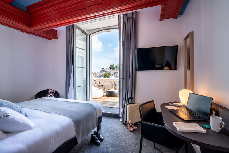 Best Western Premier Hotel de la Cite Royale, Loches, France