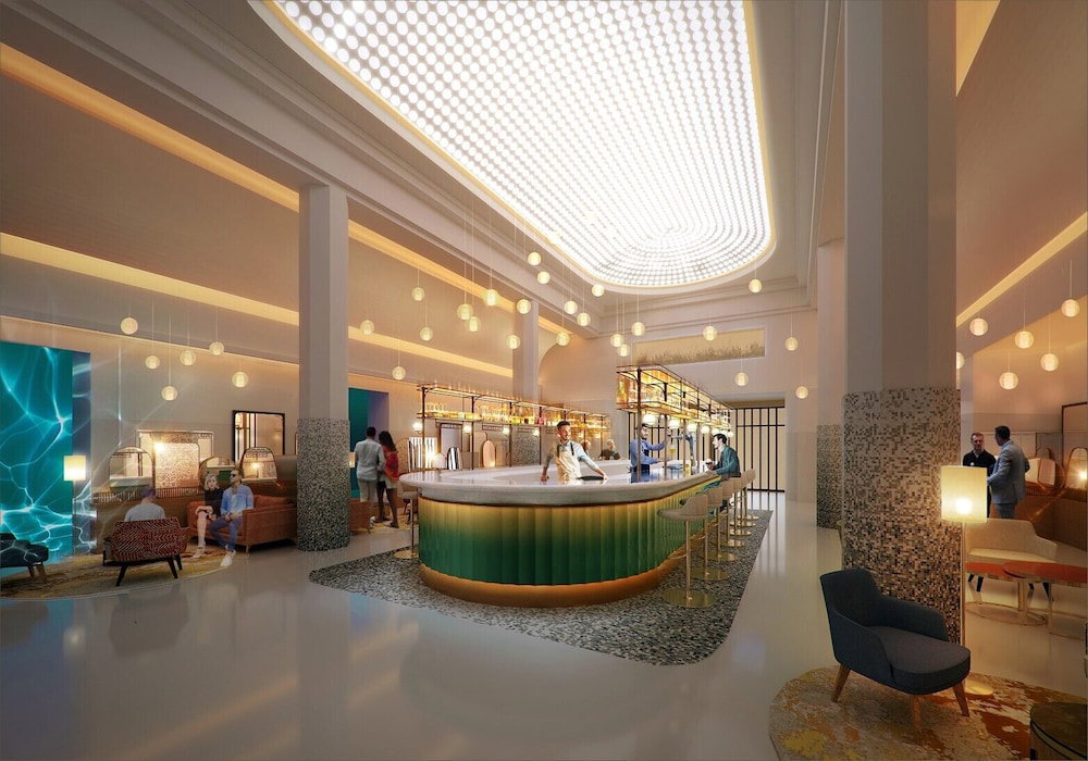 Hotel & Spa Oceania Lille Les Augustins, France