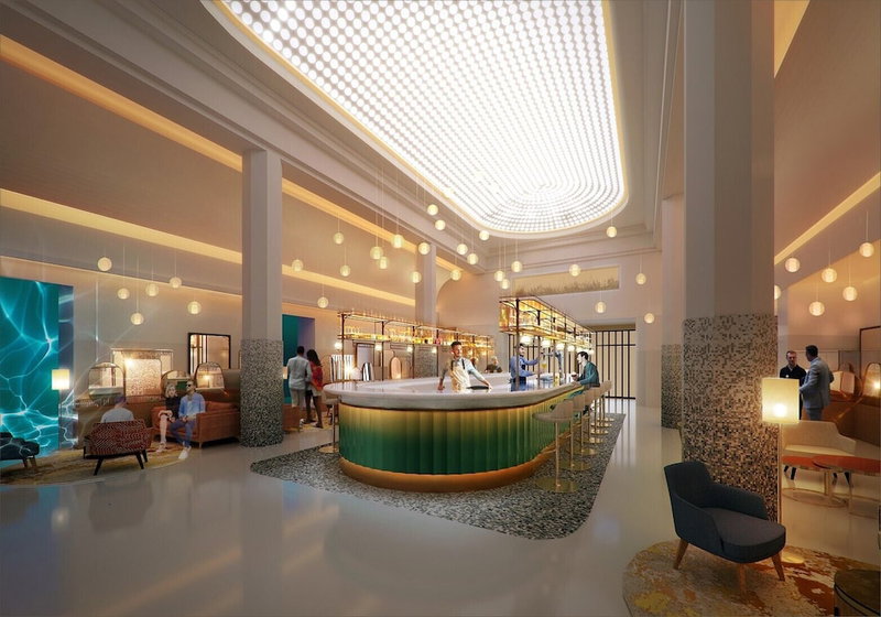 Hotel & Spa Oceania Lille Les Augustins, Lille, France