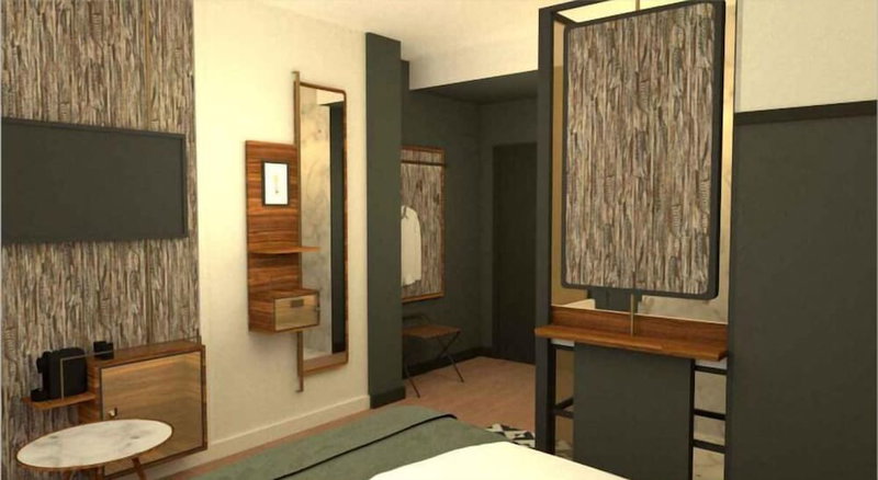 Hotel & Spa Oceania Lille Les Augustins, Lille, France