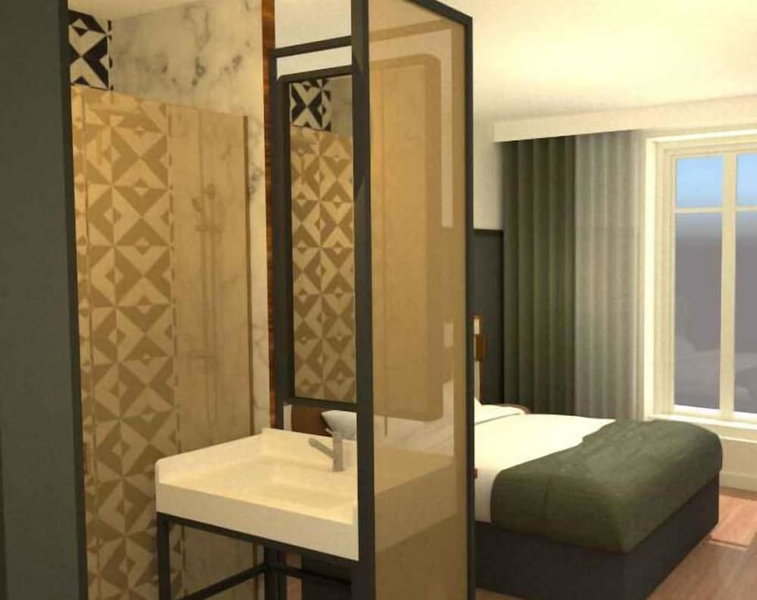 Hotel & Spa Oceania Lille Les Augustins, Lille, France