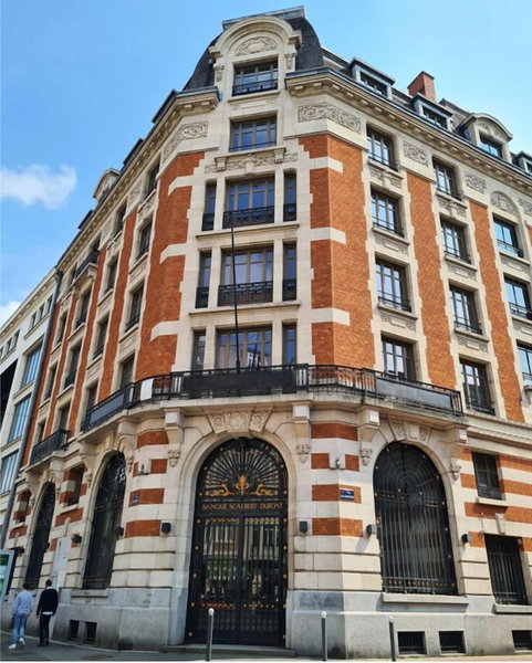 Hotel & Spa Oceania Lille Les Augustins, Lille, France