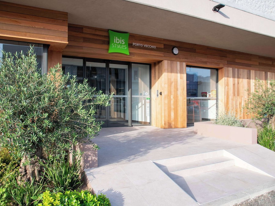 Ibis Styles Porto Vecchio, Porto-Vecchio, France