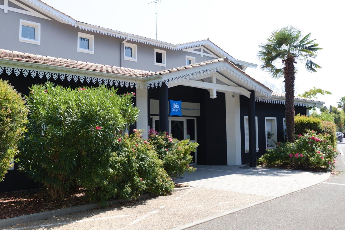 ibis Budget La Teste Bassin d'Arcachon, France