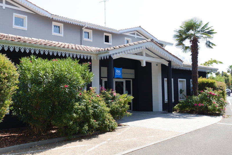 ibis Budget La Teste Bassin d'Arcachon, La Teste-de-Buch, France