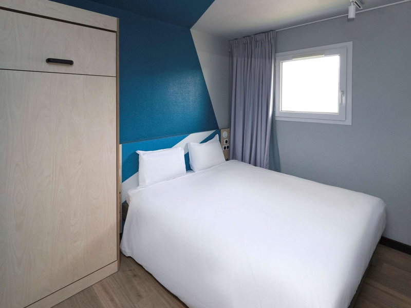 ibis Budget La Teste Bassin d'Arcachon, La Teste-de-Buch, France