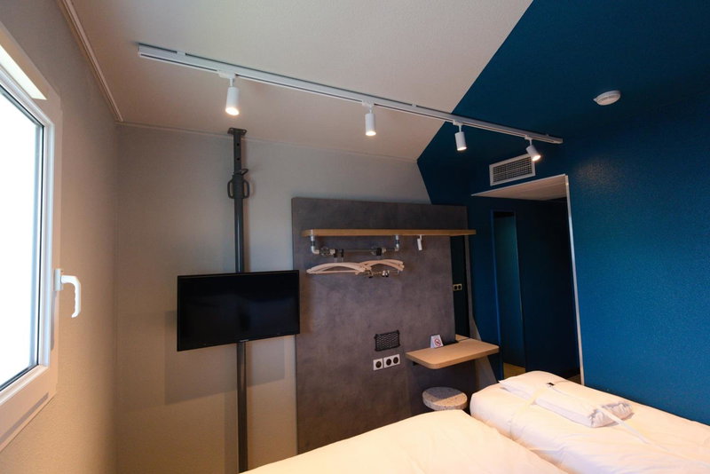 ibis Budget La Teste Bassin d'Arcachon, La Teste-de-Buch, France