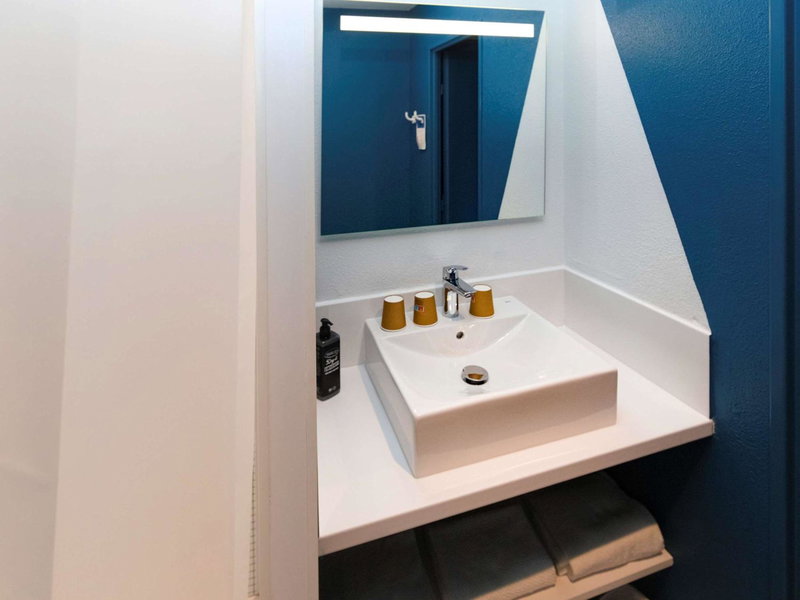 ibis Budget La Teste Bassin d'Arcachon, La Teste-de-Buch, France