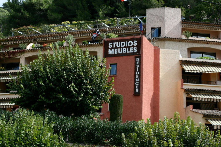 Servotel Castagniers, Castagniers, France