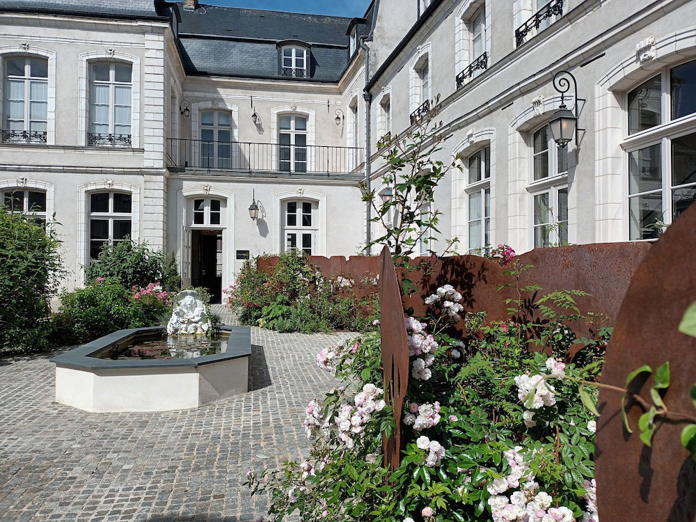 Hotel · Hotel Loysel le Gaucher, Montreuil-sur-Mer