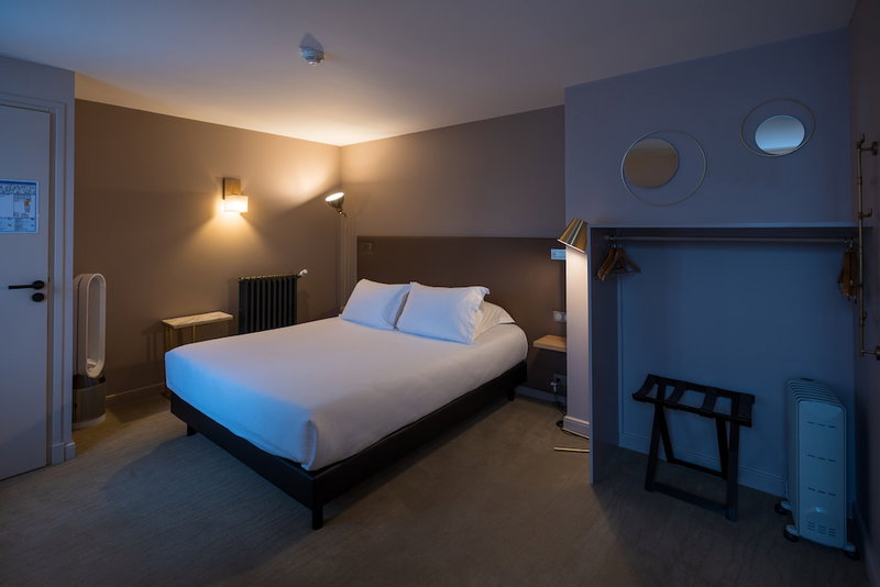 Hotel Loysel le Gaucher, Montreuil-sur-Mer, France
