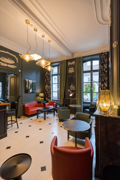 Hotel Loysel le Gaucher, Montreuil-sur-Mer, France