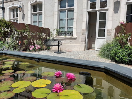 Hotel Loysel le Gaucher, Montreuil-sur-Mer, France