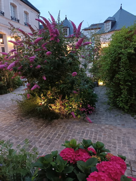 Hotel Loysel le Gaucher, Montreuil-sur-Mer, France