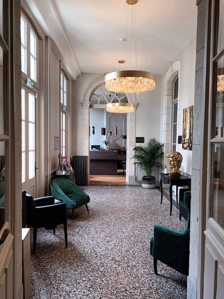 Hotel Loysel le Gaucher, Montreuil-sur-Mer, France